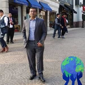 Meet your Posher, Raja zeeshan